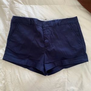 Forever 21 navy shorts size 30